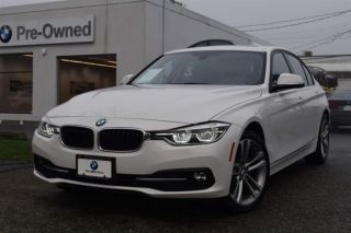 2017 BMW 320i